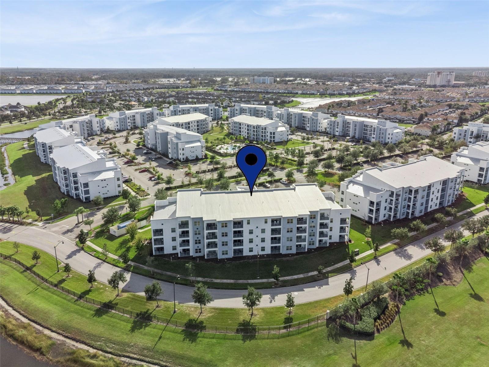 4721 CLOCK TOWER DR #107, KISSIMMEE, FL — photo 32