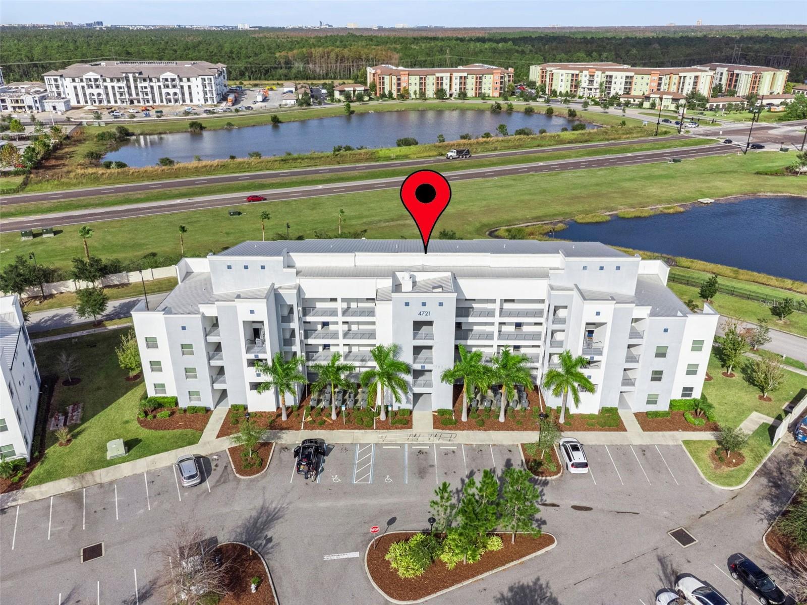 4721 CLOCK TOWER DR #107, KISSIMMEE, FL — photo 36