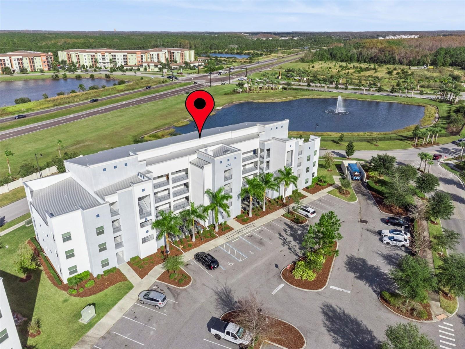 4721 CLOCK TOWER DR #107, KISSIMMEE, FL — photo 38
