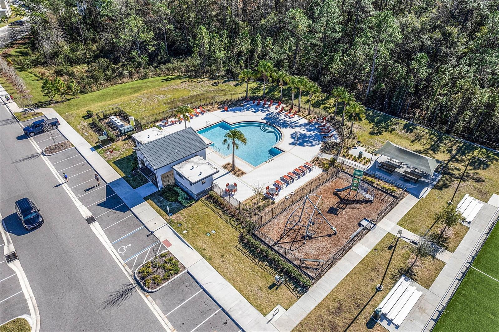 4721 CLOCK TOWER DR #107, KISSIMMEE, FL — photo 41