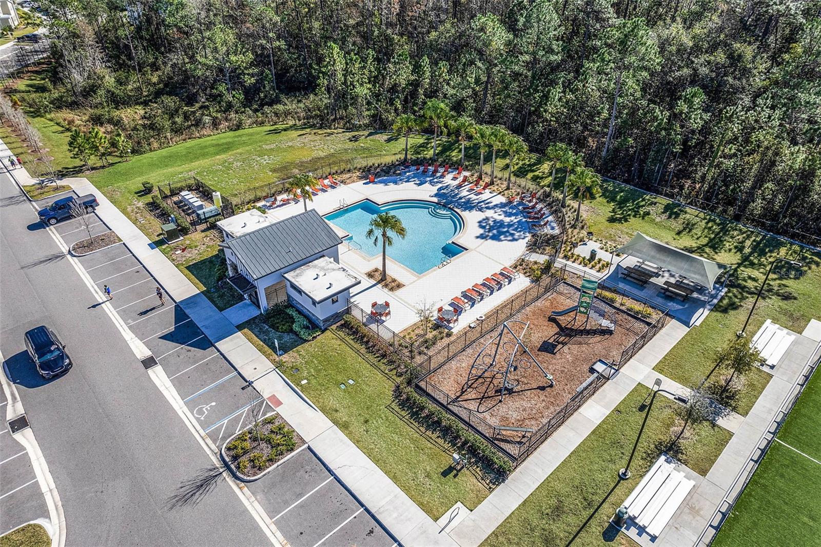 4721 CLOCK TOWER DR #107, KISSIMMEE, FL — photo 44