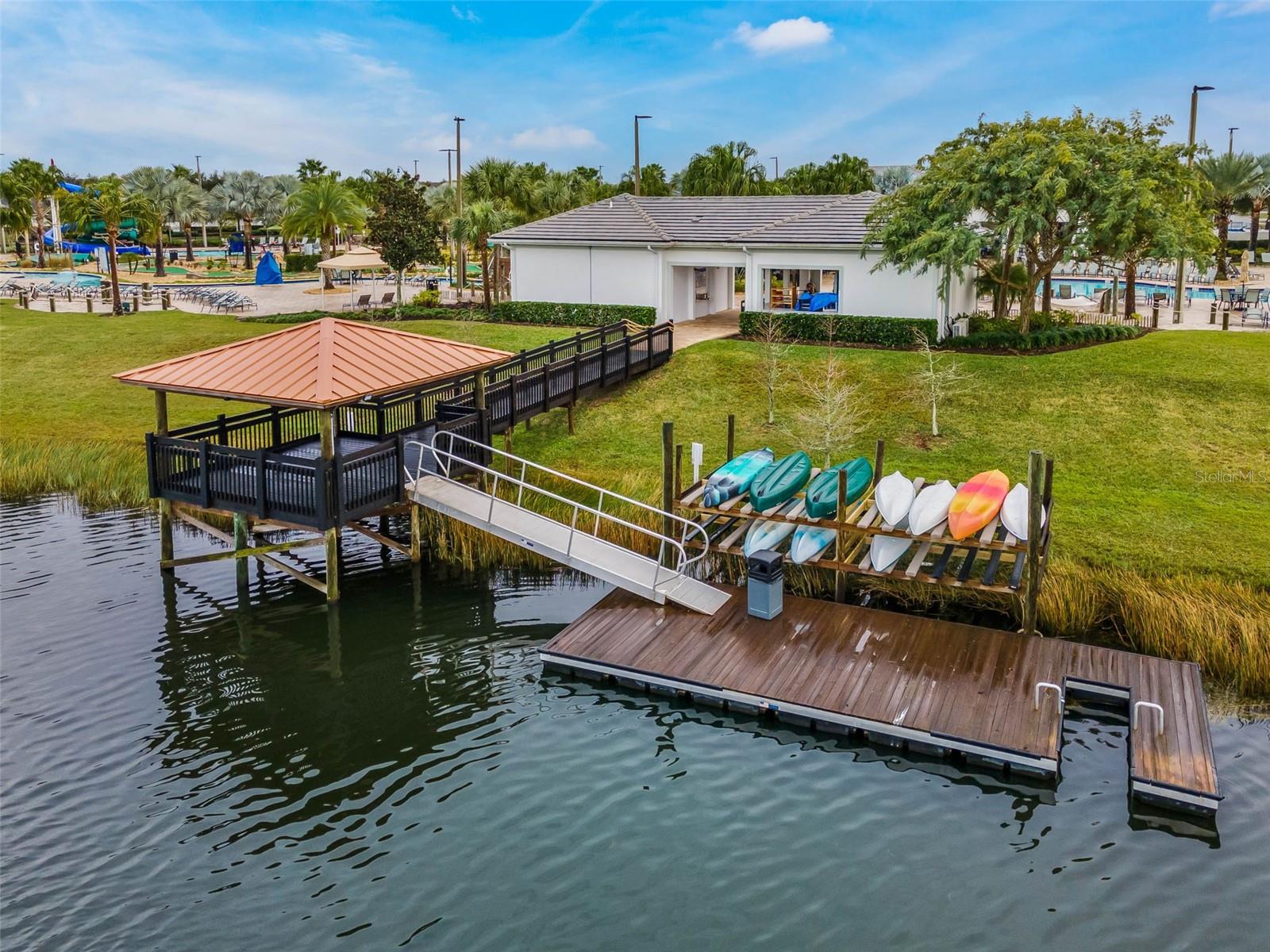 4721 CLOCK TOWER DR #107, KISSIMMEE, FL — photo 45