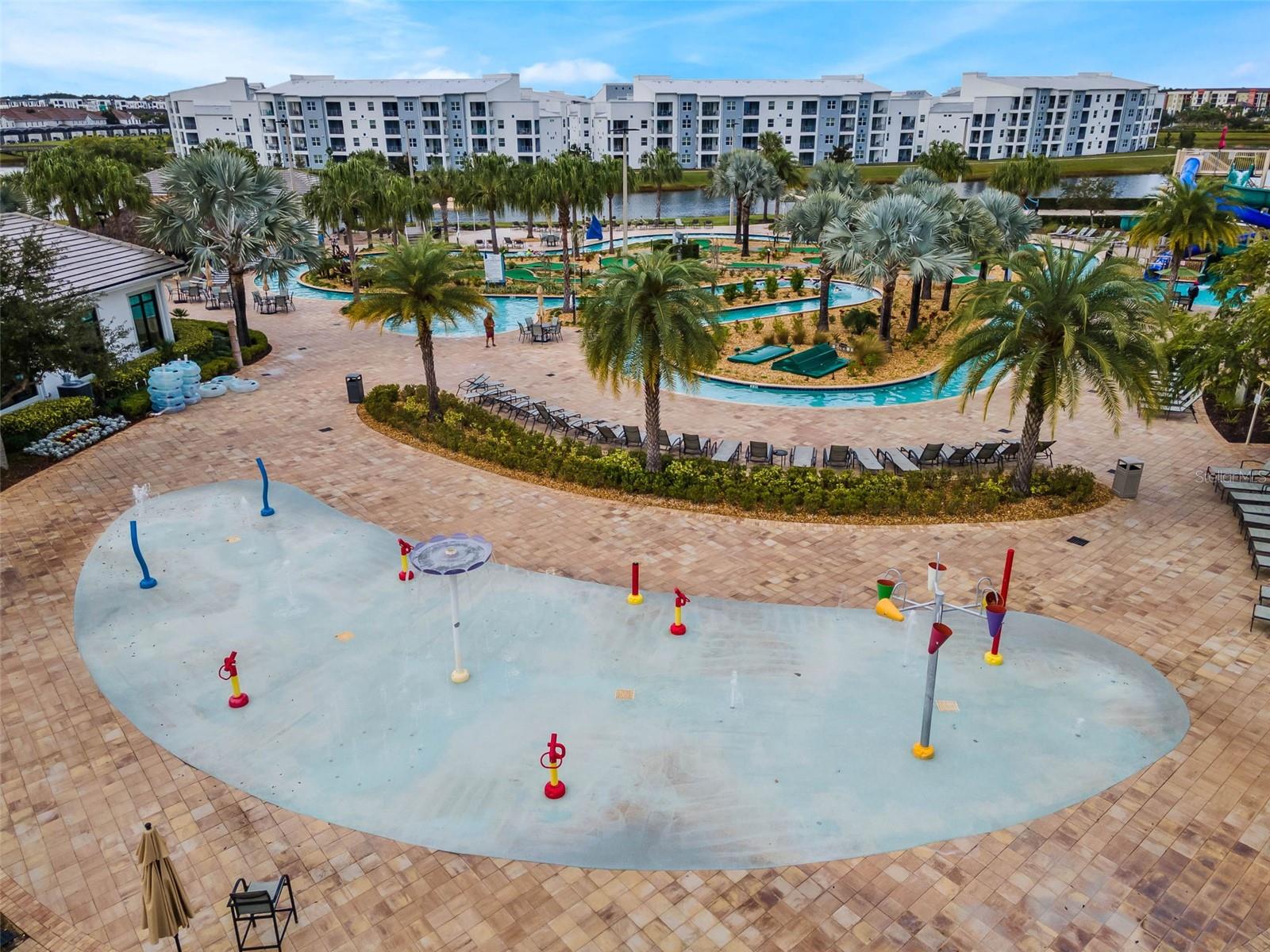 4721 CLOCK TOWER DR #107, KISSIMMEE, FL — photo 49