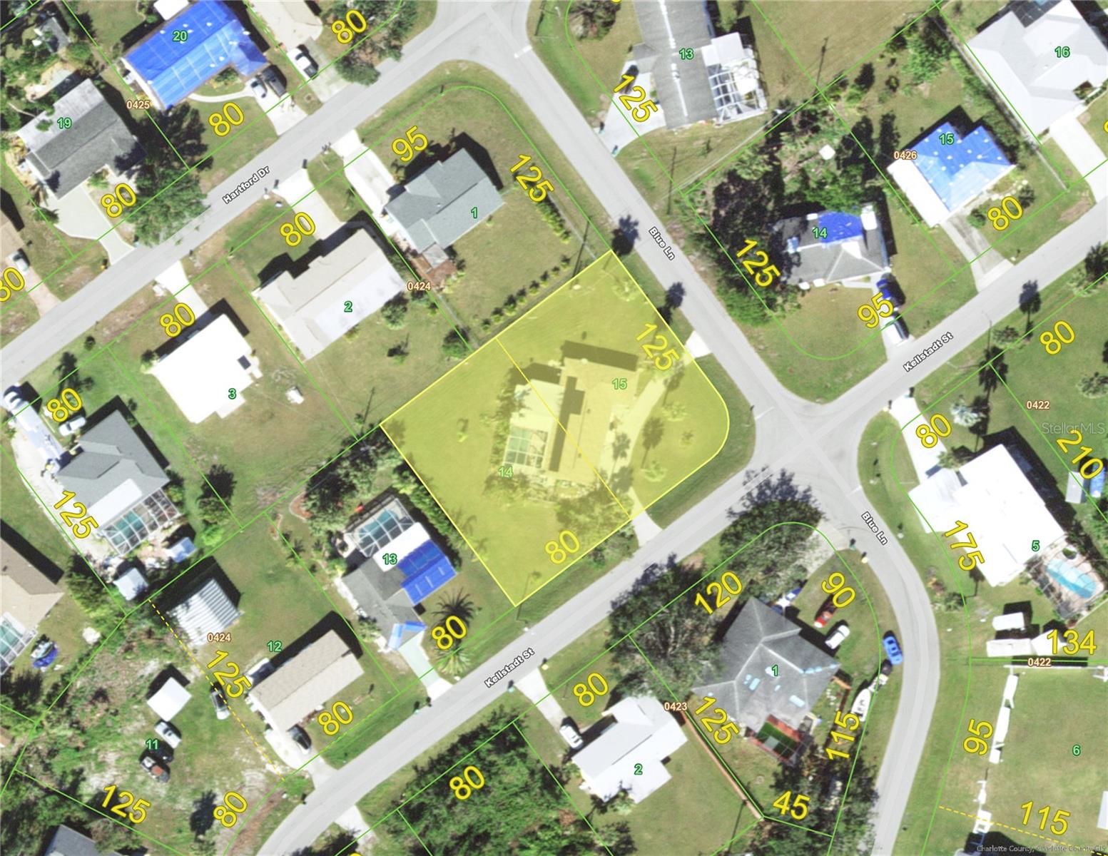 644 BLUE LN NW, PORT CHARLOTTE, FL — photo 2