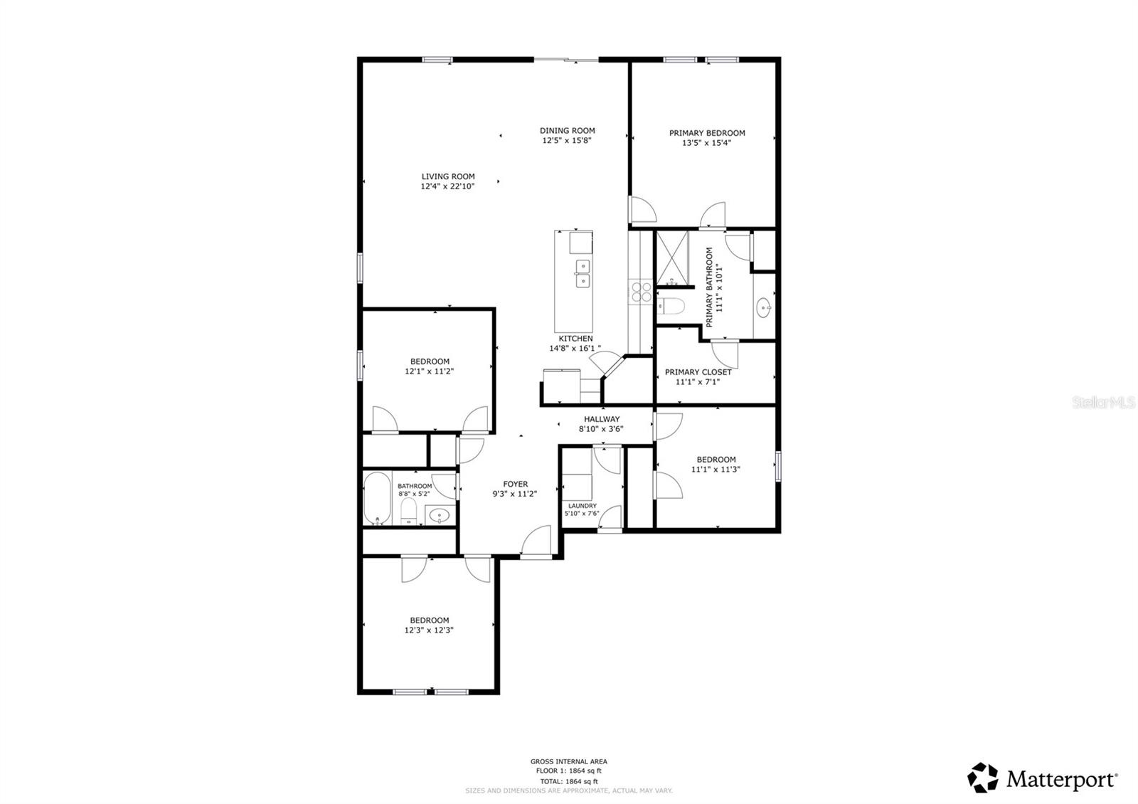 1261 ANCHOR BEND DR, RUSKIN, FL — photo 11