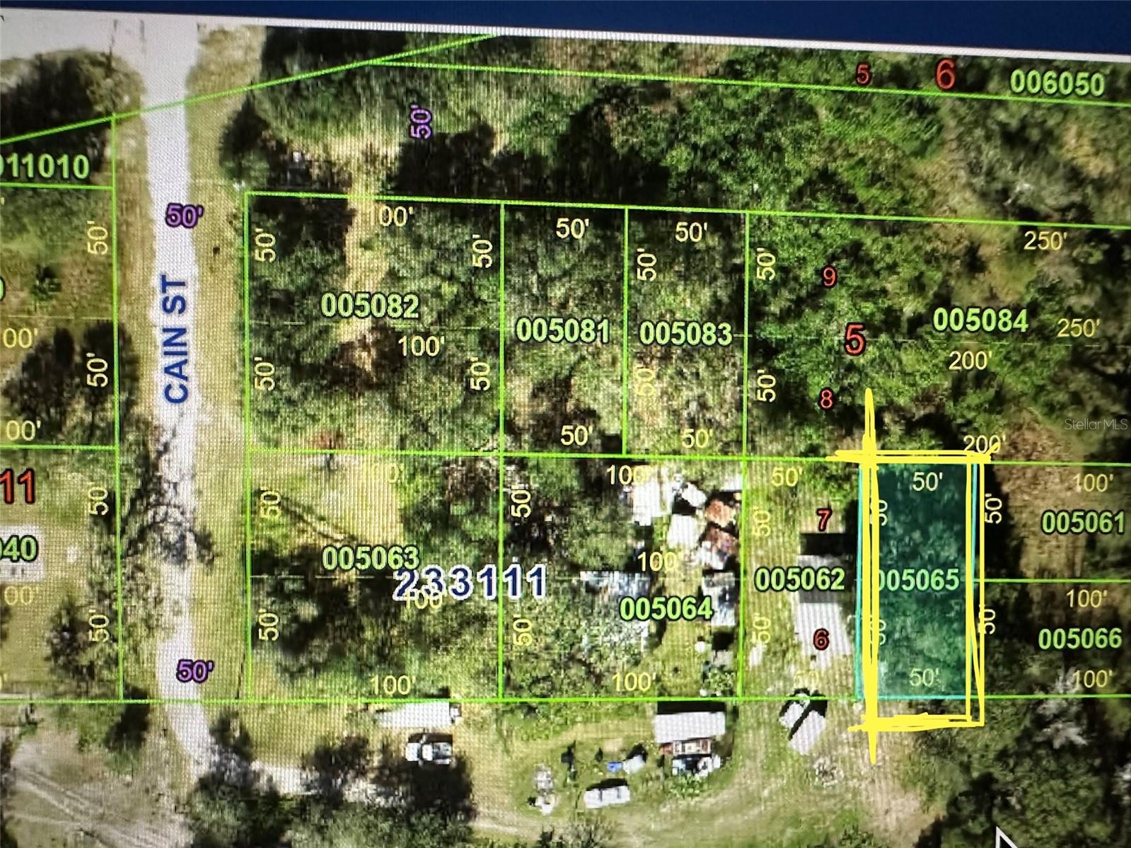 0 CAIN ST, MULBERRY, FL — photo 3