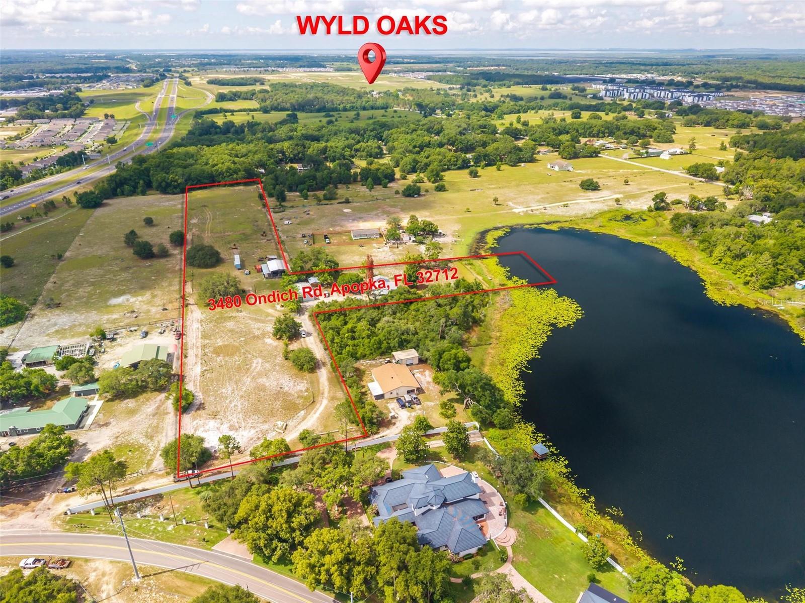 3480 ONDICH RD, APOPKA, FL — photo 17