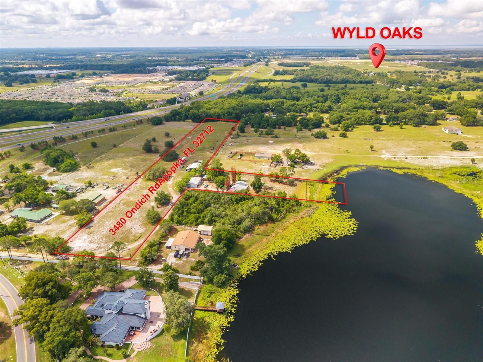 3480 ONDICH RD, APOPKA, FL — photo 19