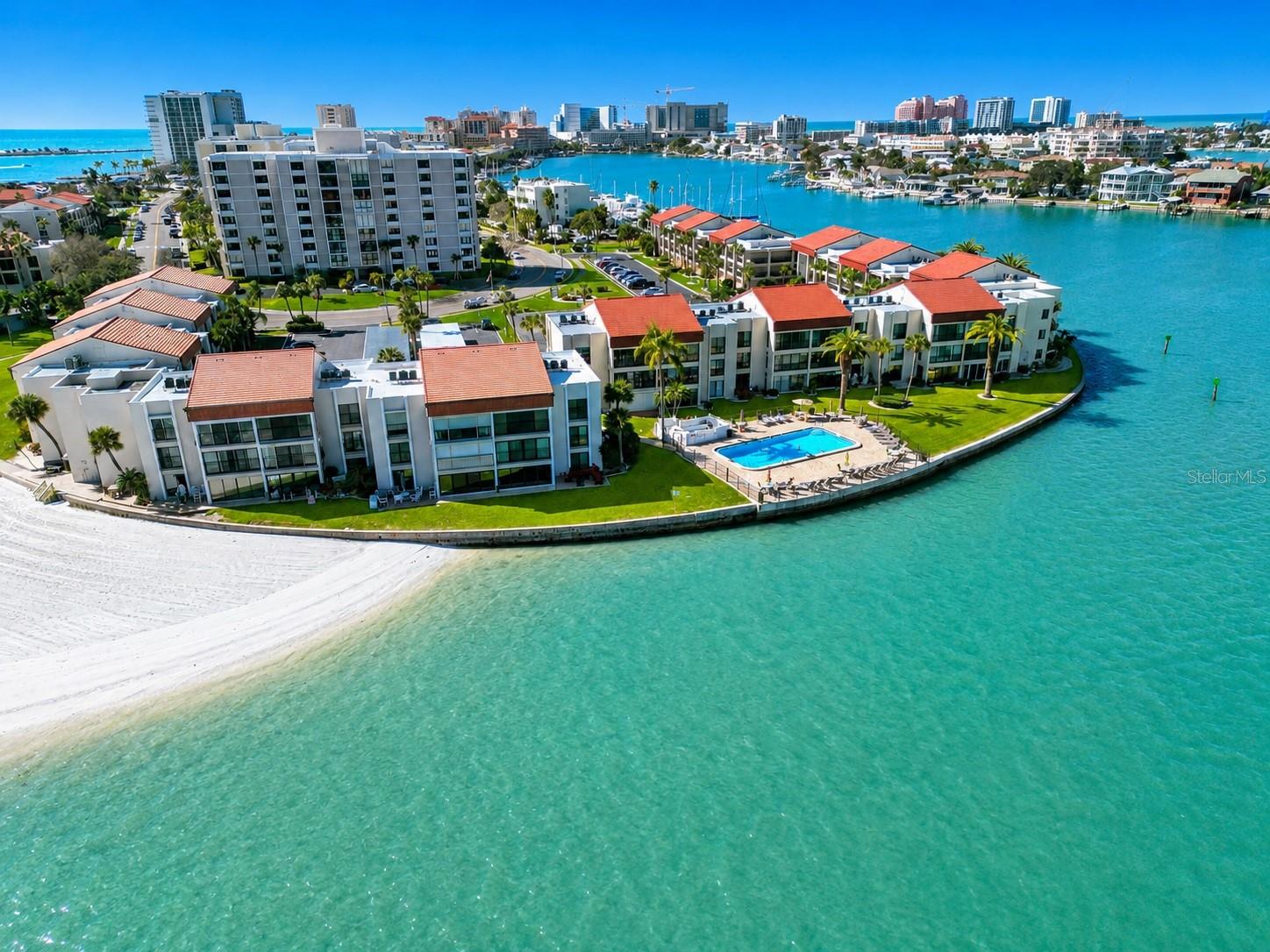 800 S GULFVIEW BLVD #908, CLEARWATER BEACH, FL — photo 44