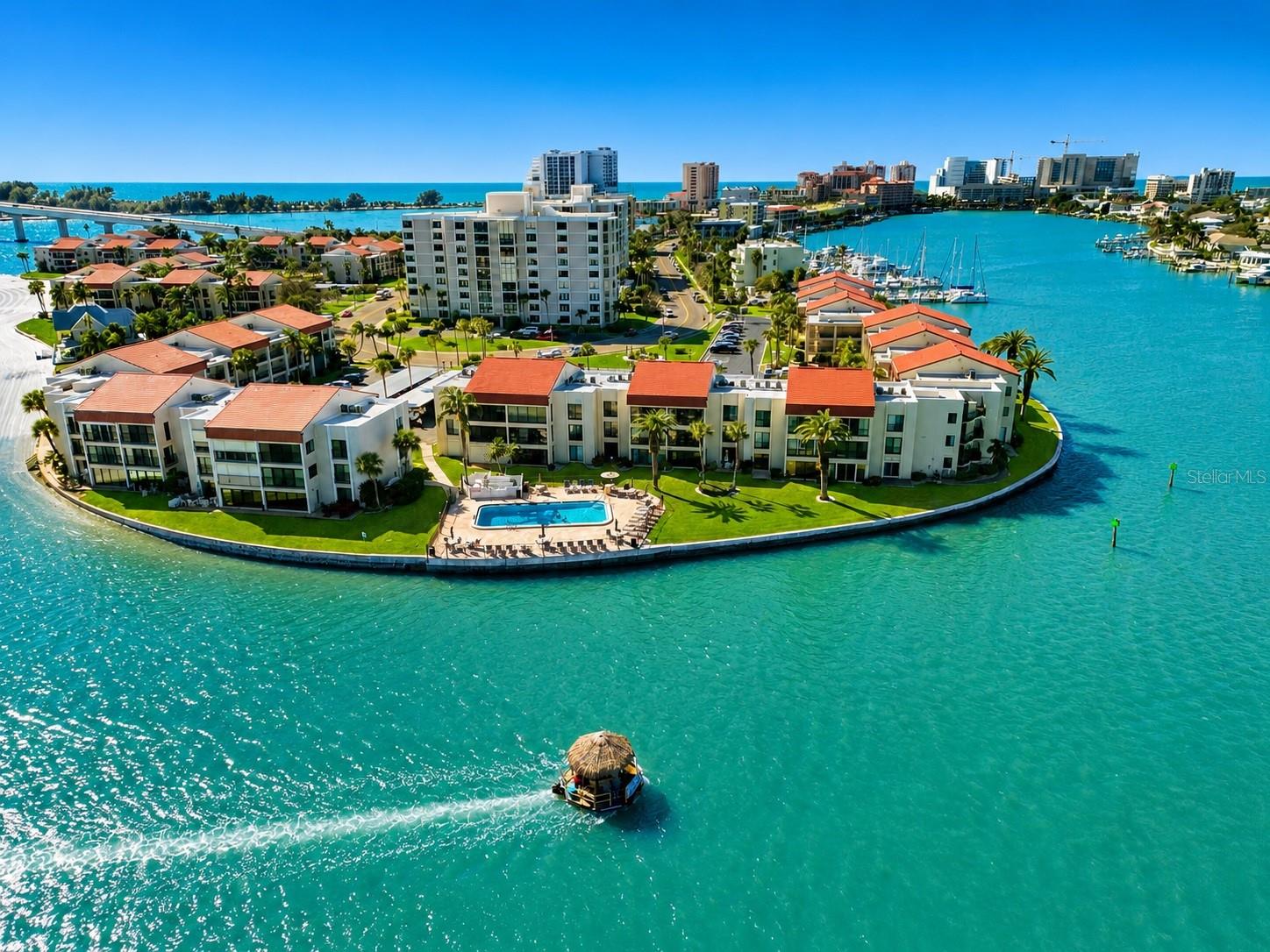 800 S GULFVIEW BLVD #908, CLEARWATER BEACH, FL — photo 45