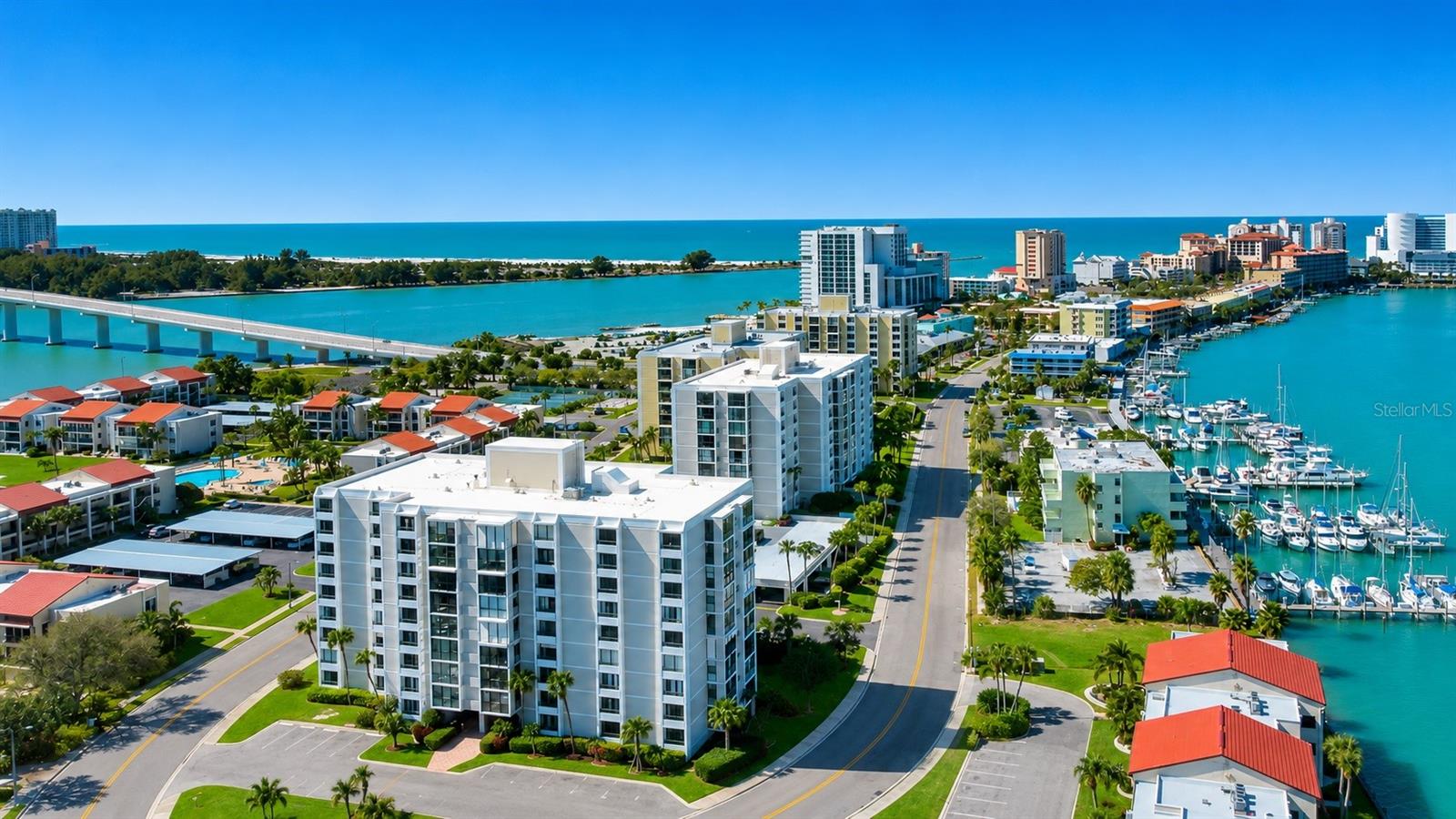 800 S GULFVIEW BLVD #908, CLEARWATER BEACH, FL — photo 49