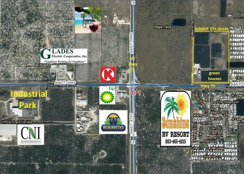 300 STATE ROAD 70 E, LAKE PLACID, FL — photo 2