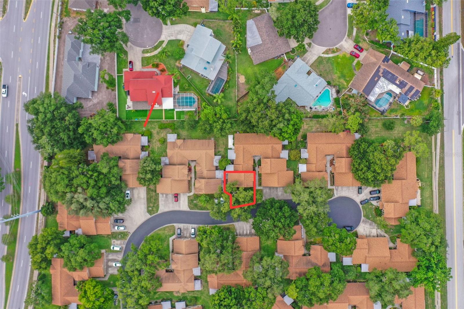 1668 HAMILTON CT #2061, DUNEDIN, FL — photo 41