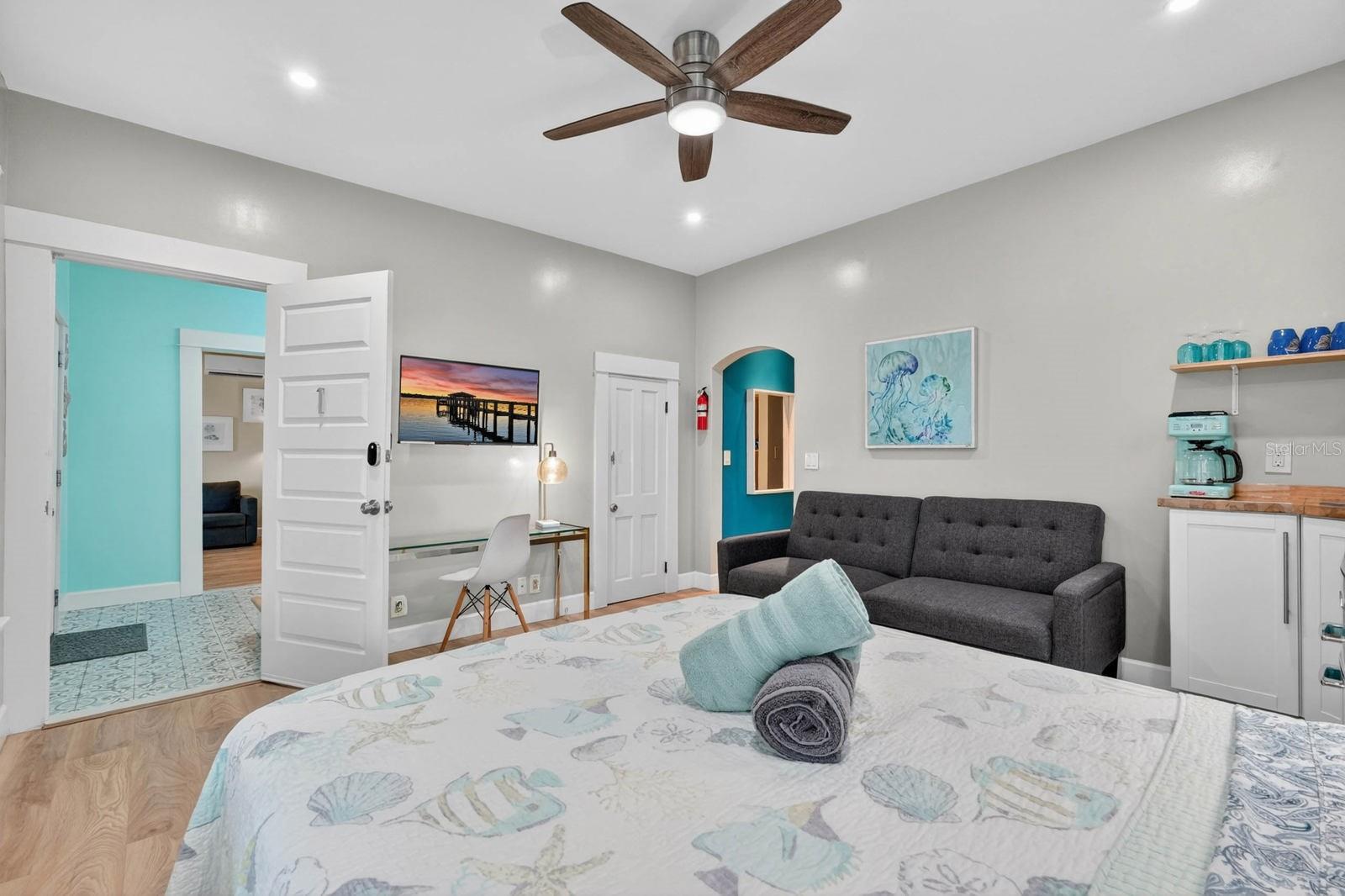 204 PALMETTO ST, NEW SMYRNA BEACH, FL — photo 23