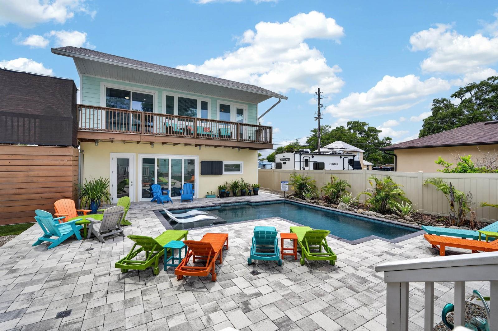 204 PALMETTO ST, NEW SMYRNA BEACH, FL — photo 73