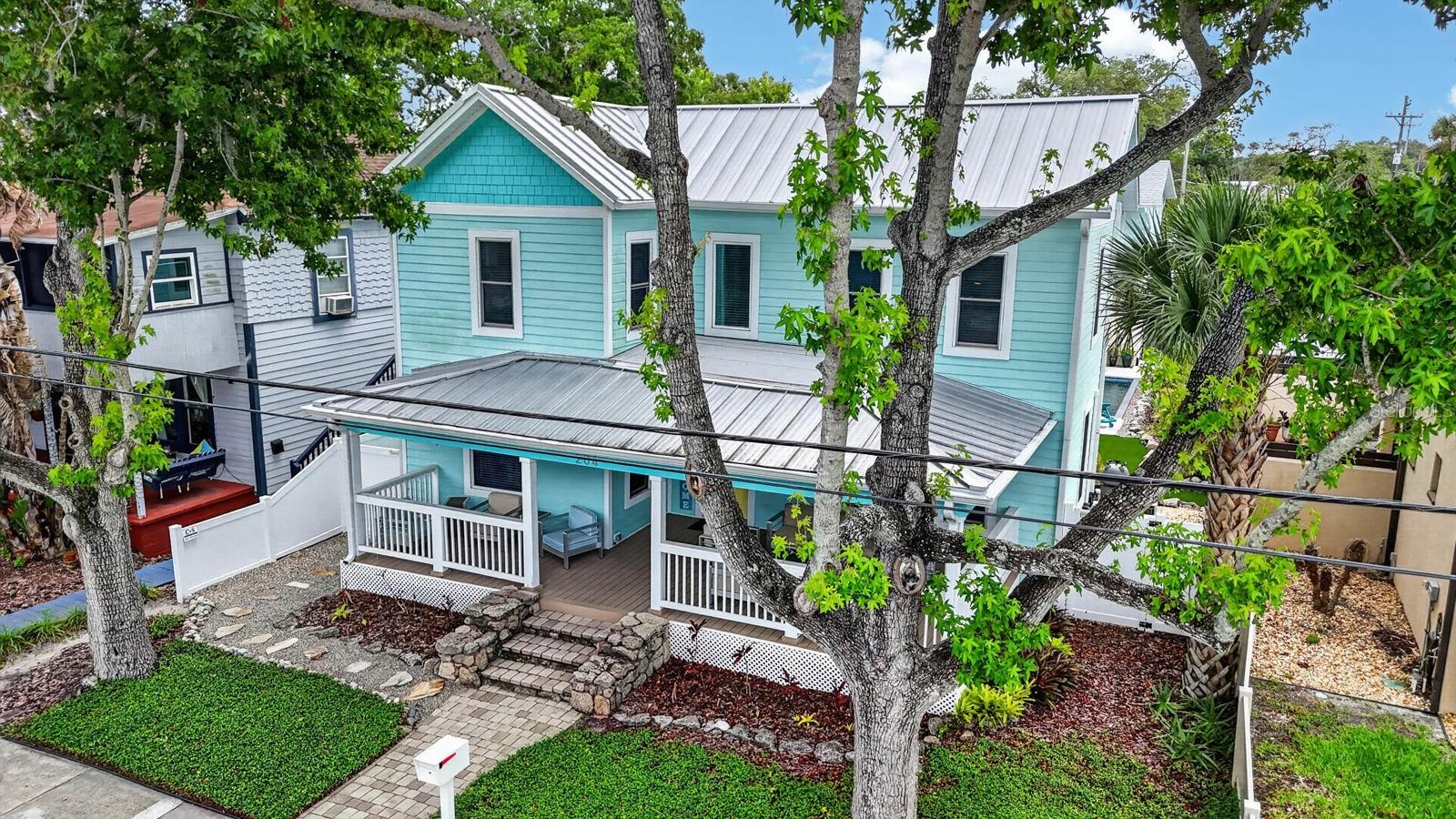 204 PALMETTO ST, NEW SMYRNA BEACH, FL — photo 3