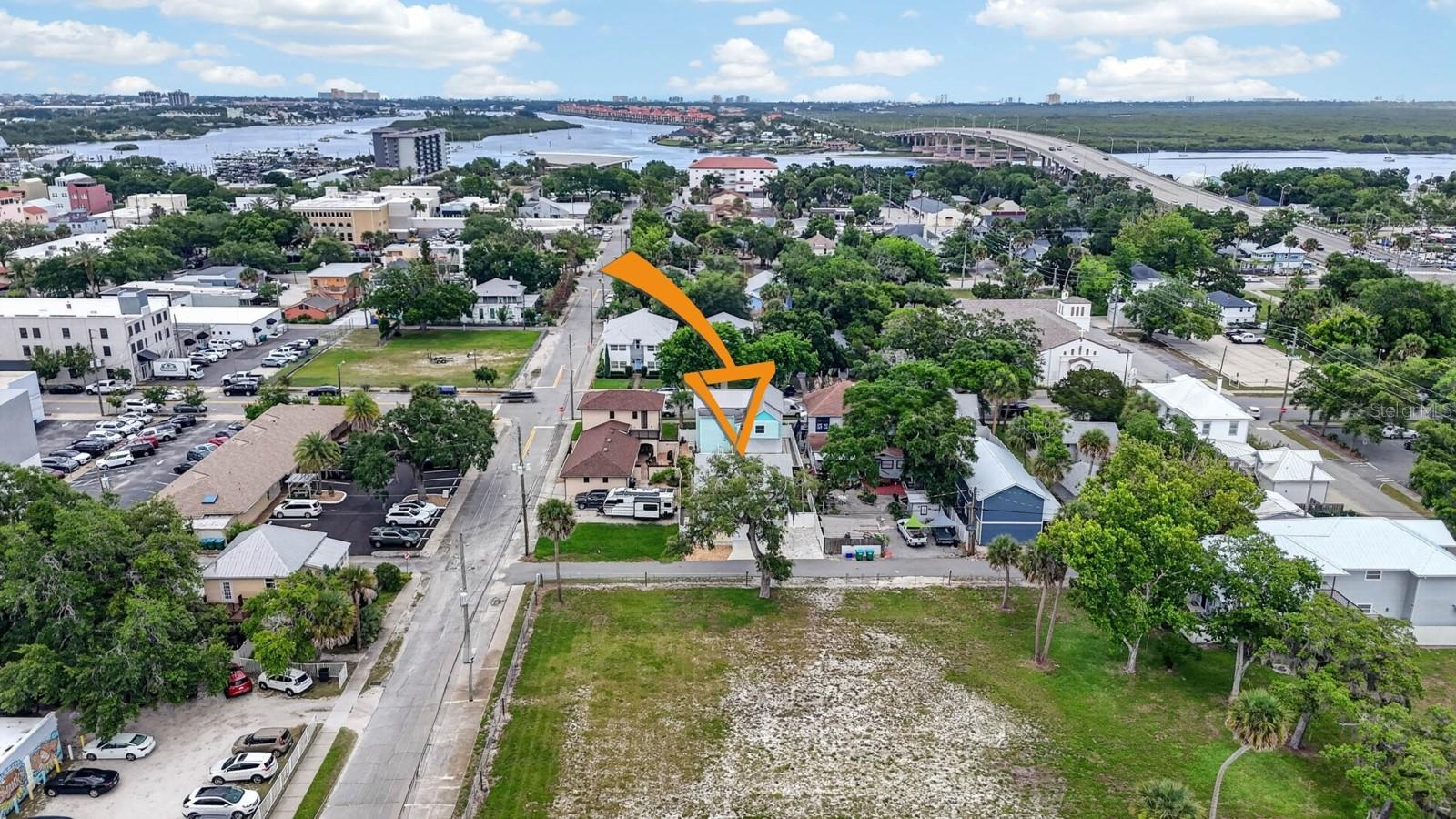 204 PALMETTO ST, NEW SMYRNA BEACH, FL — photo 84