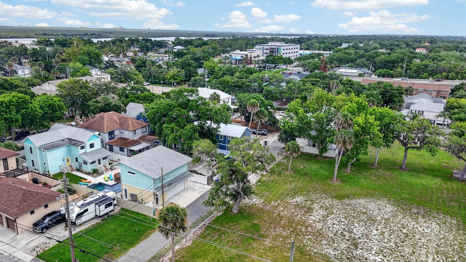 204 PALMETTO ST, NEW SMYRNA BEACH, FL — photo 87