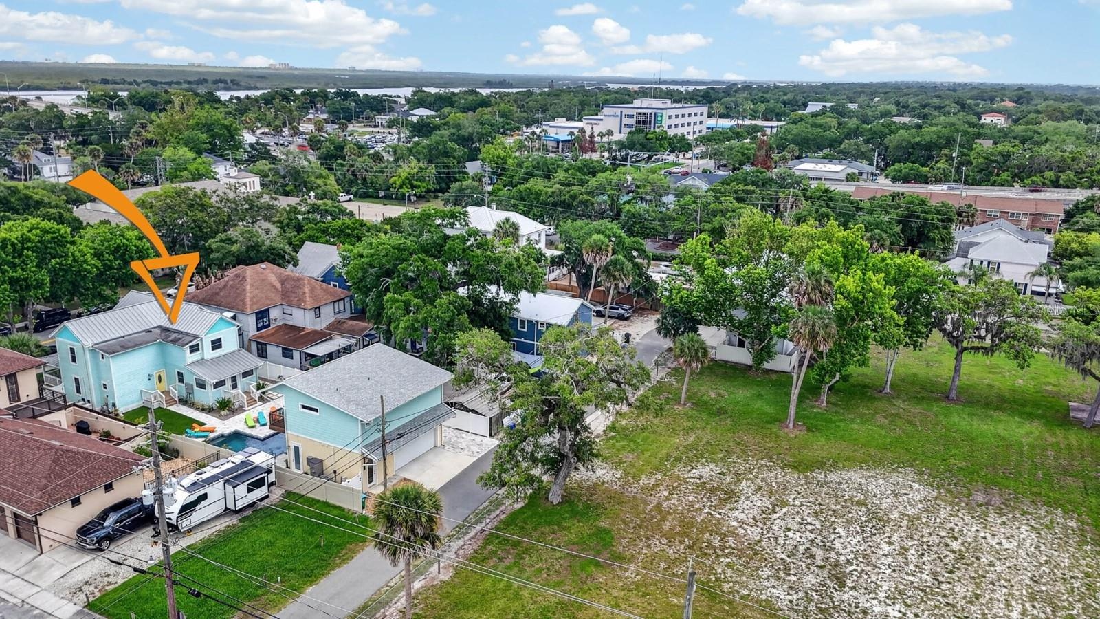 204 PALMETTO ST, NEW SMYRNA BEACH, FL — photo 88