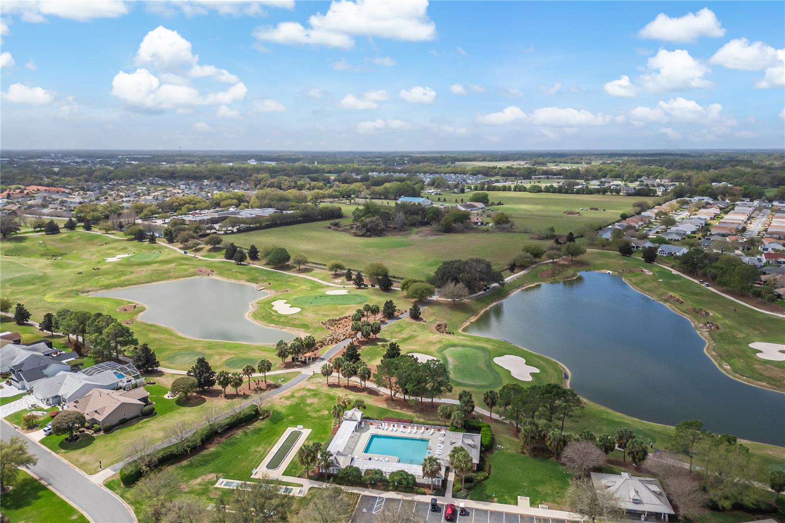 2454 SOUTHERN OAK ST, THE VILLAGES, FL — photo 50