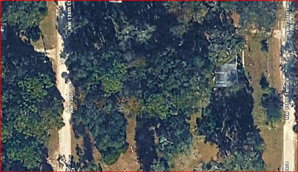 Lot 12 NW 136 TER, OCALA, FL