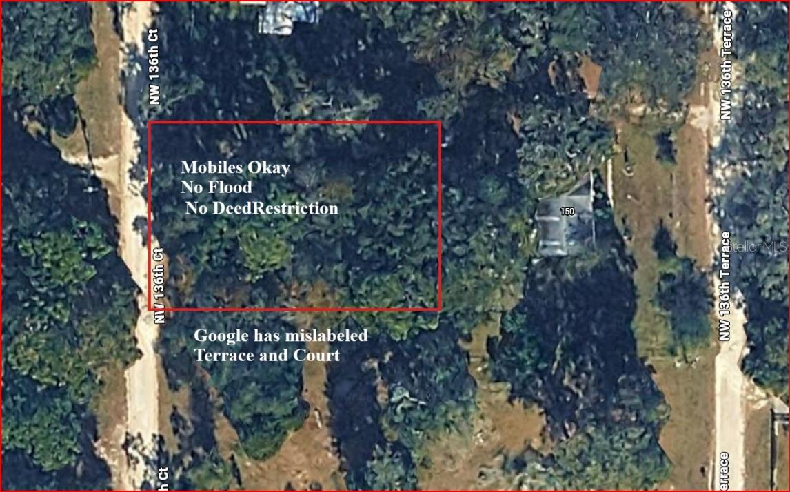 Lot 12 NW 136 TER, OCALA, FL — photo 4