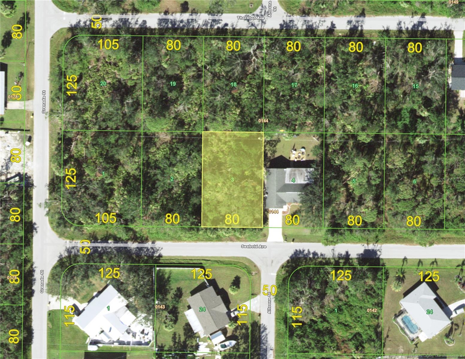 746 SEABOLD AVE NW, PORT CHARLOTTE, FL