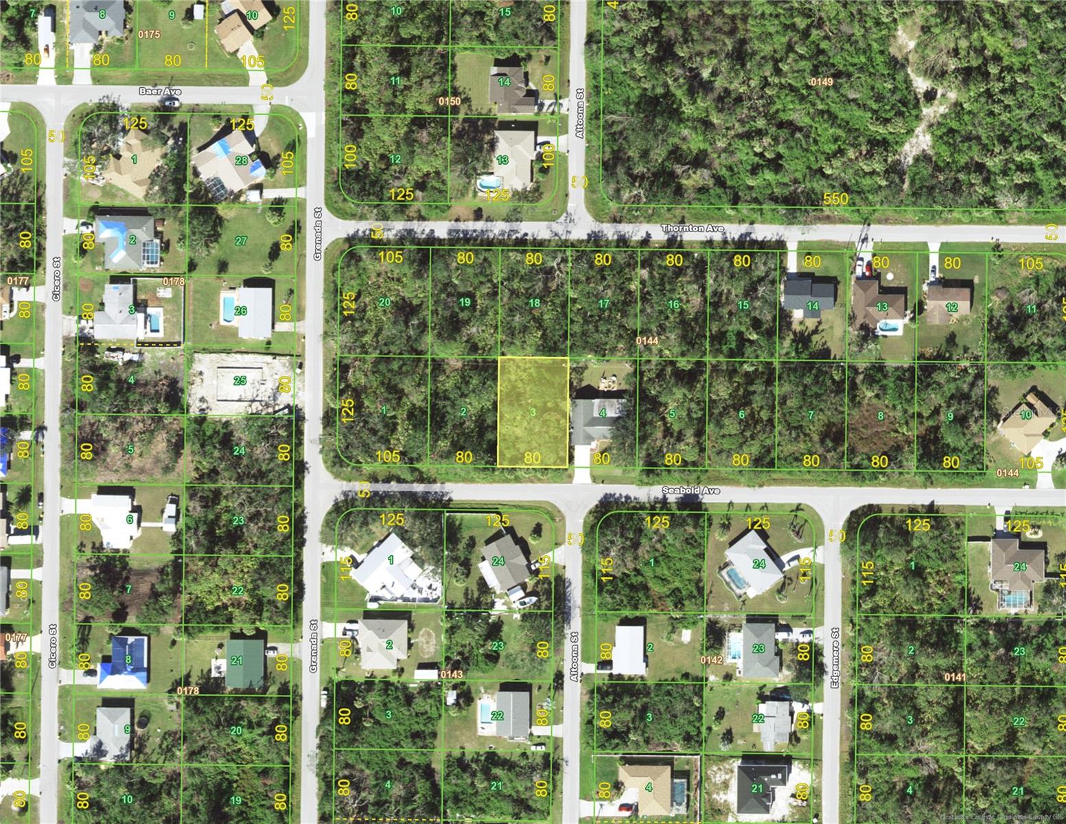 746 SEABOLD AVE NW, PORT CHARLOTTE, FL — photo 2