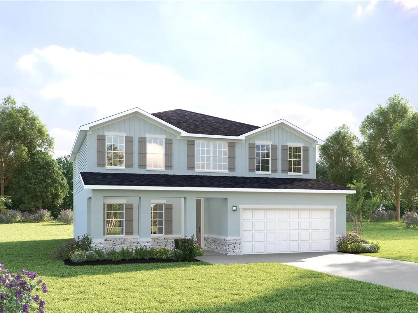 443 HAMMOCK OAKS BLVD, LADY LAKE, FL — photo 2