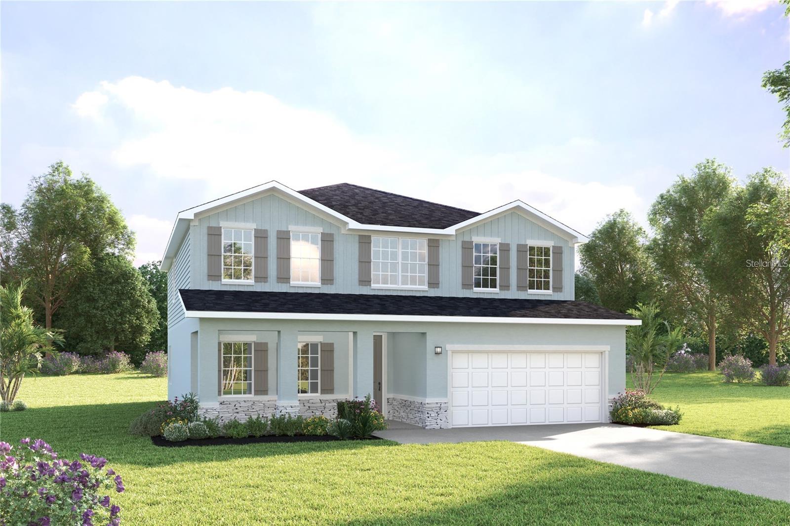 443 HAMMOCK OAKS BLVD, LADY LAKE, FL