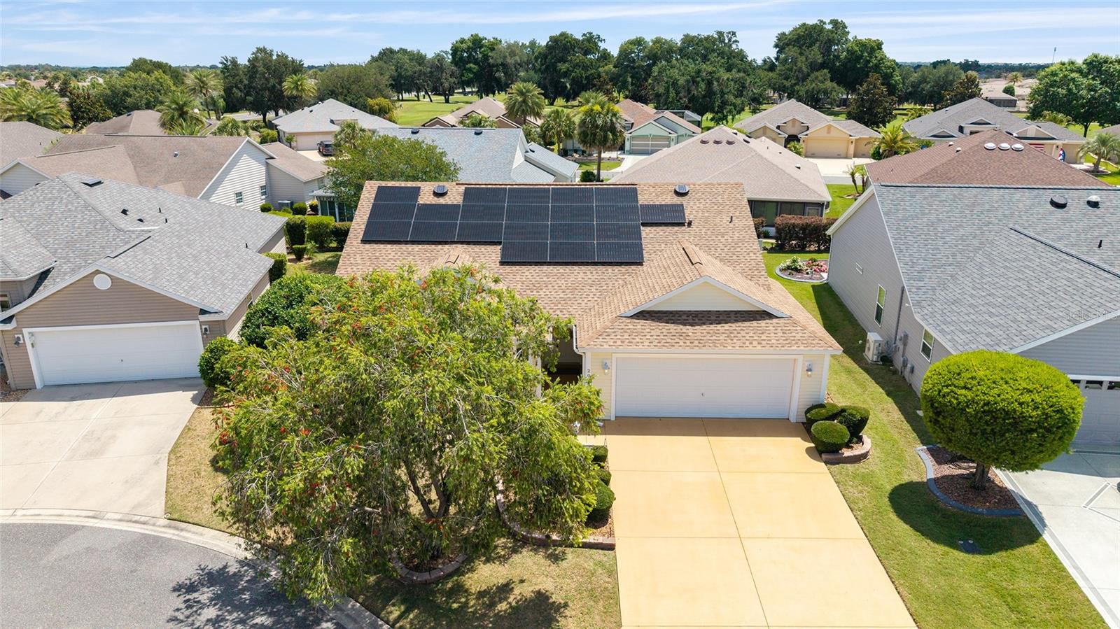 2047 DUNSTER CT, THE VILLAGES, FL — photo 45