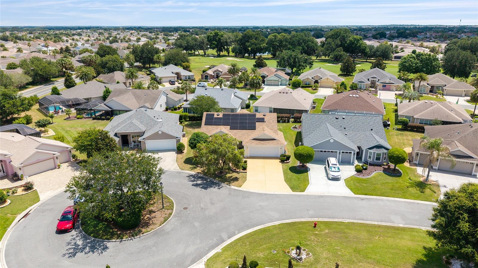 2047 DUNSTER CT, THE VILLAGES, FL — photo 47