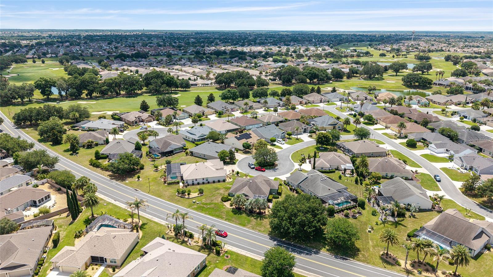 2047 DUNSTER CT, THE VILLAGES, FL — photo 49