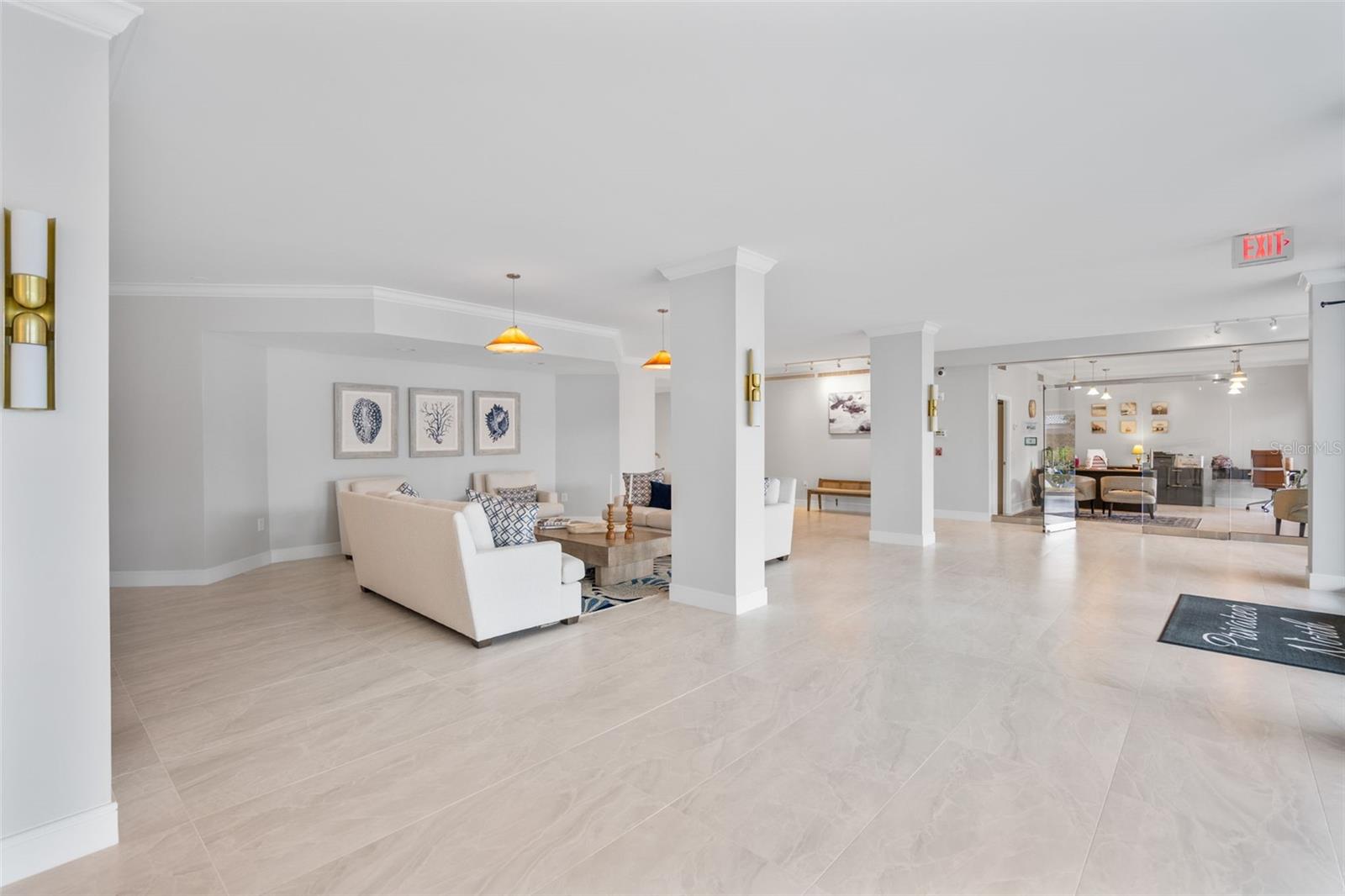 1050 LONGBOAT CLUB RD #901, LONGBOAT KEY, FL — photo 34