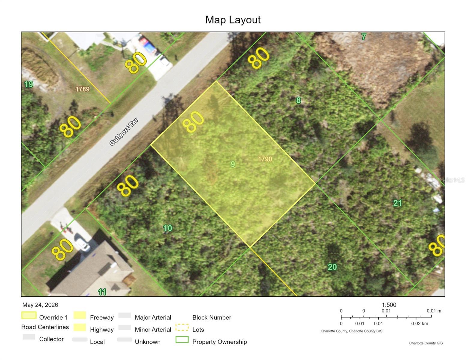 5388 GULFPORT TER, PORT CHARLOTTE, FL