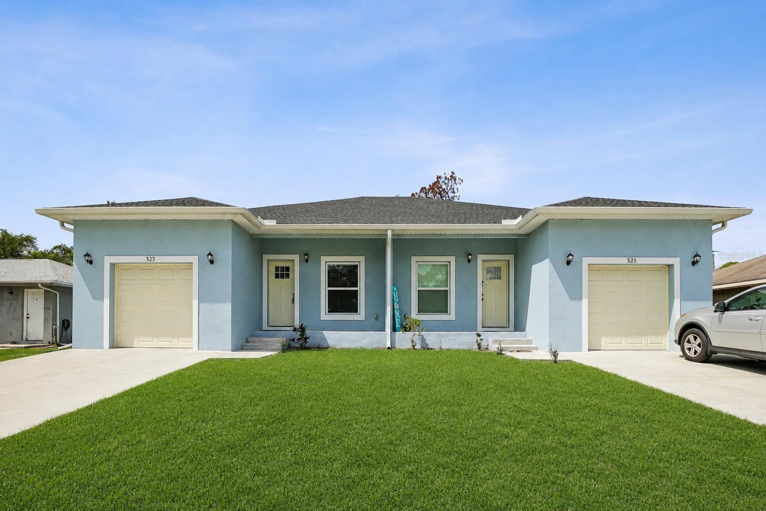 321 CAMILLIA LN, PORT CHARLOTTE, FL