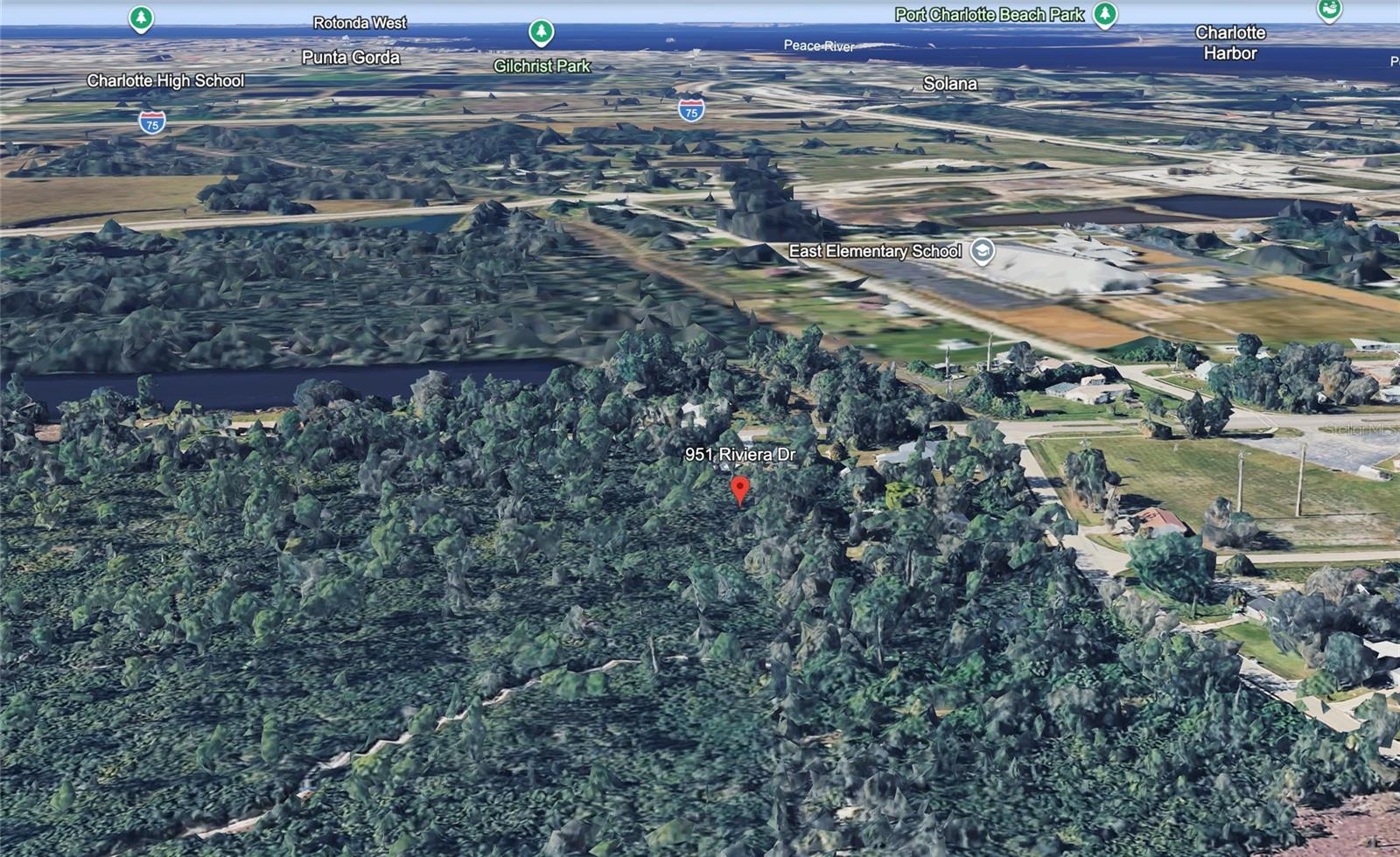 951 RIVIERA DR, PUNTA GORDA, FL — photo 3