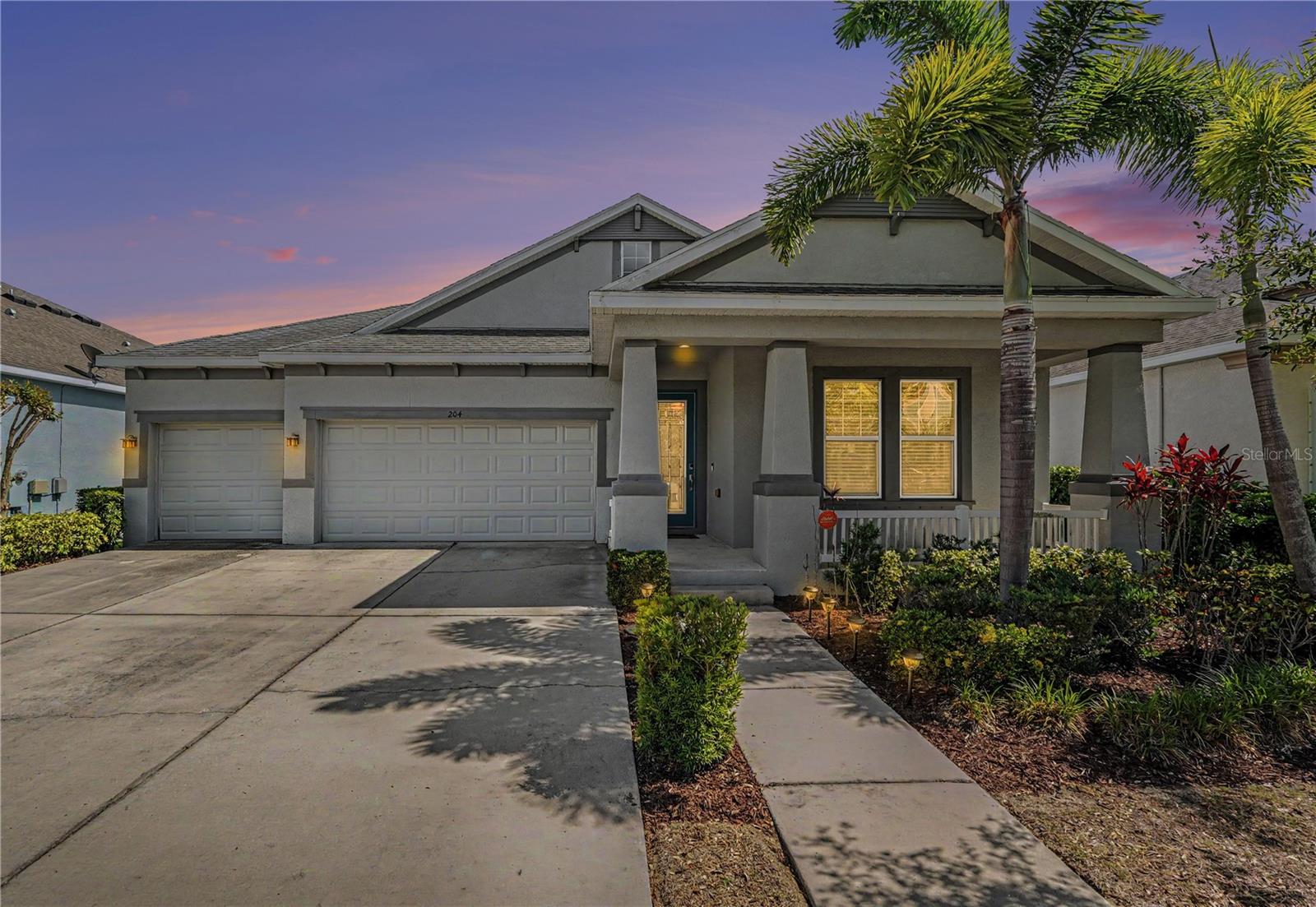 204 SHELL CREEK CT, APOLLO BEACH, FL