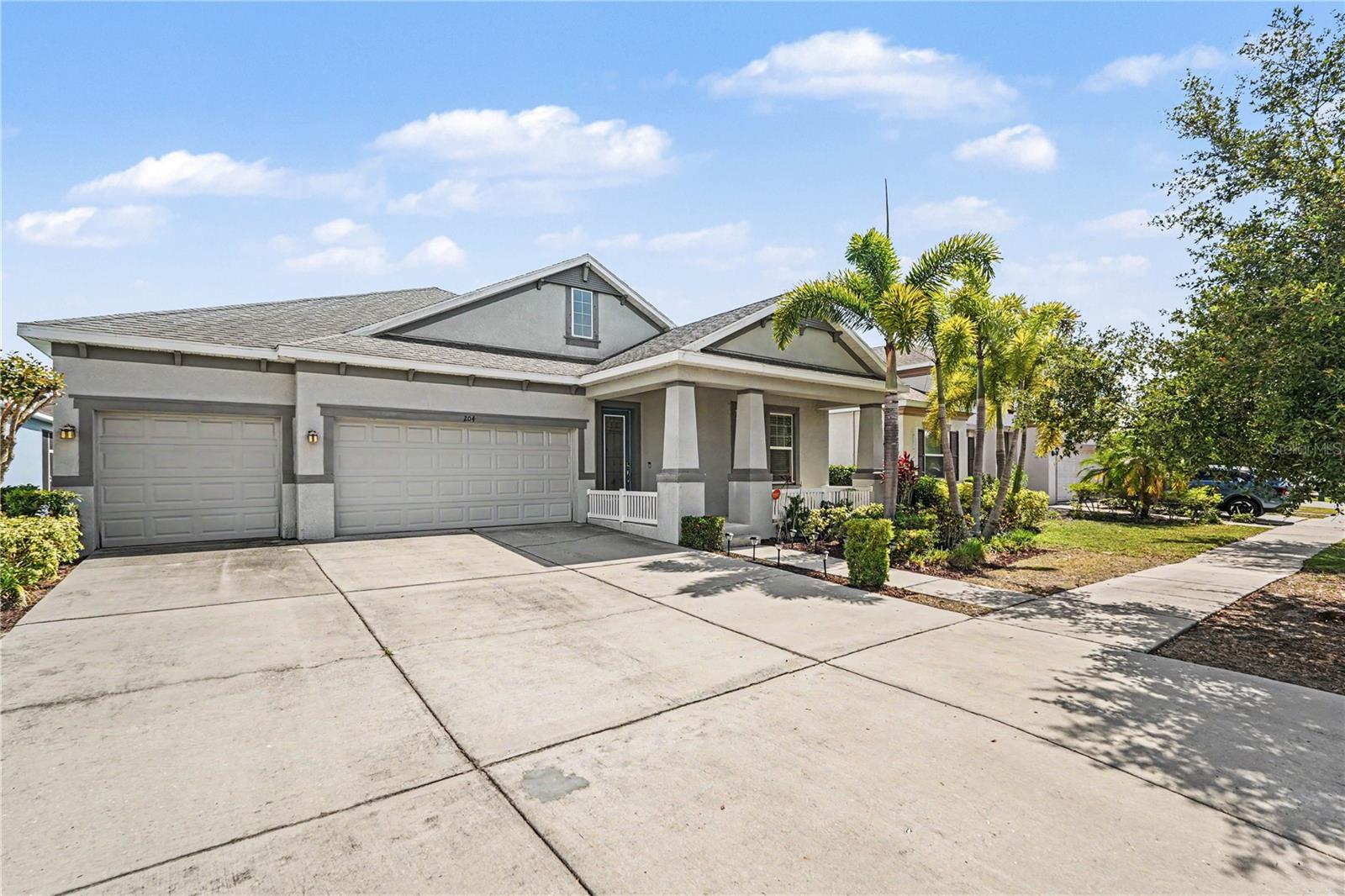 204 SHELL CREEK CT, APOLLO BEACH, FL — photo 2