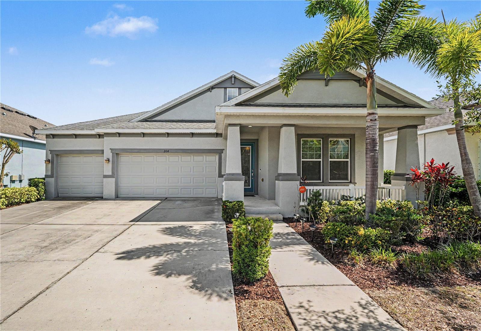 204 SHELL CREEK CT, APOLLO BEACH, FL — photo 3