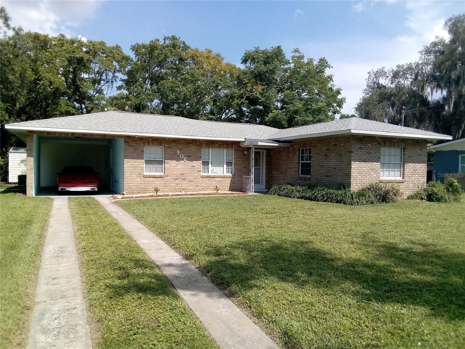 906 OAK DR, LEESBURG, FL — photo 1