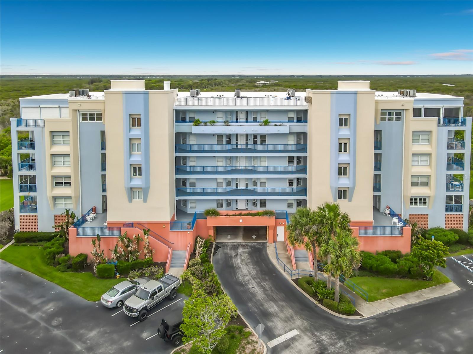 5300 S ATLANTIC AVE #5-301, NEW SMYRNA BEACH, FL — photo 2