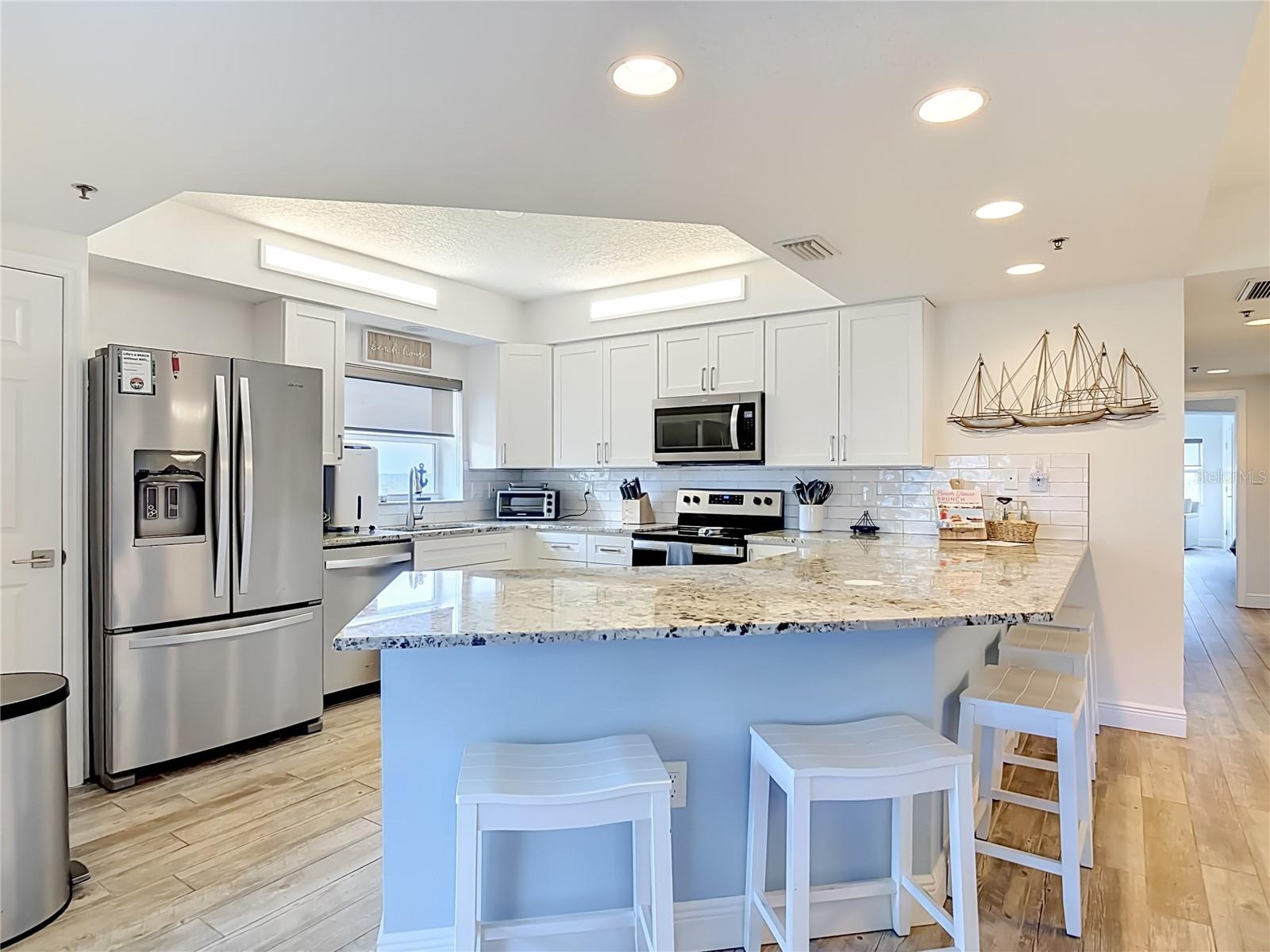 5300 S ATLANTIC AVE #5-301, NEW SMYRNA BEACH, FL — photo 3