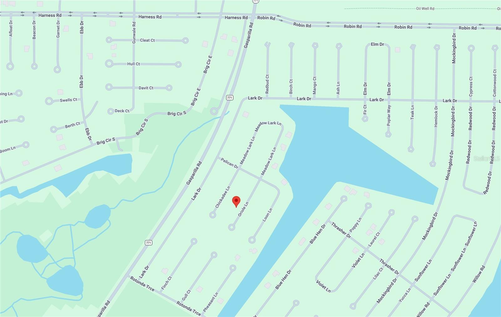 9 ORIOLE LN, PLACIDA, FL — photo 2