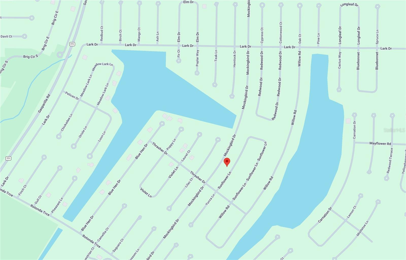 7 SUNFLOWER LN, PLACIDA, FL