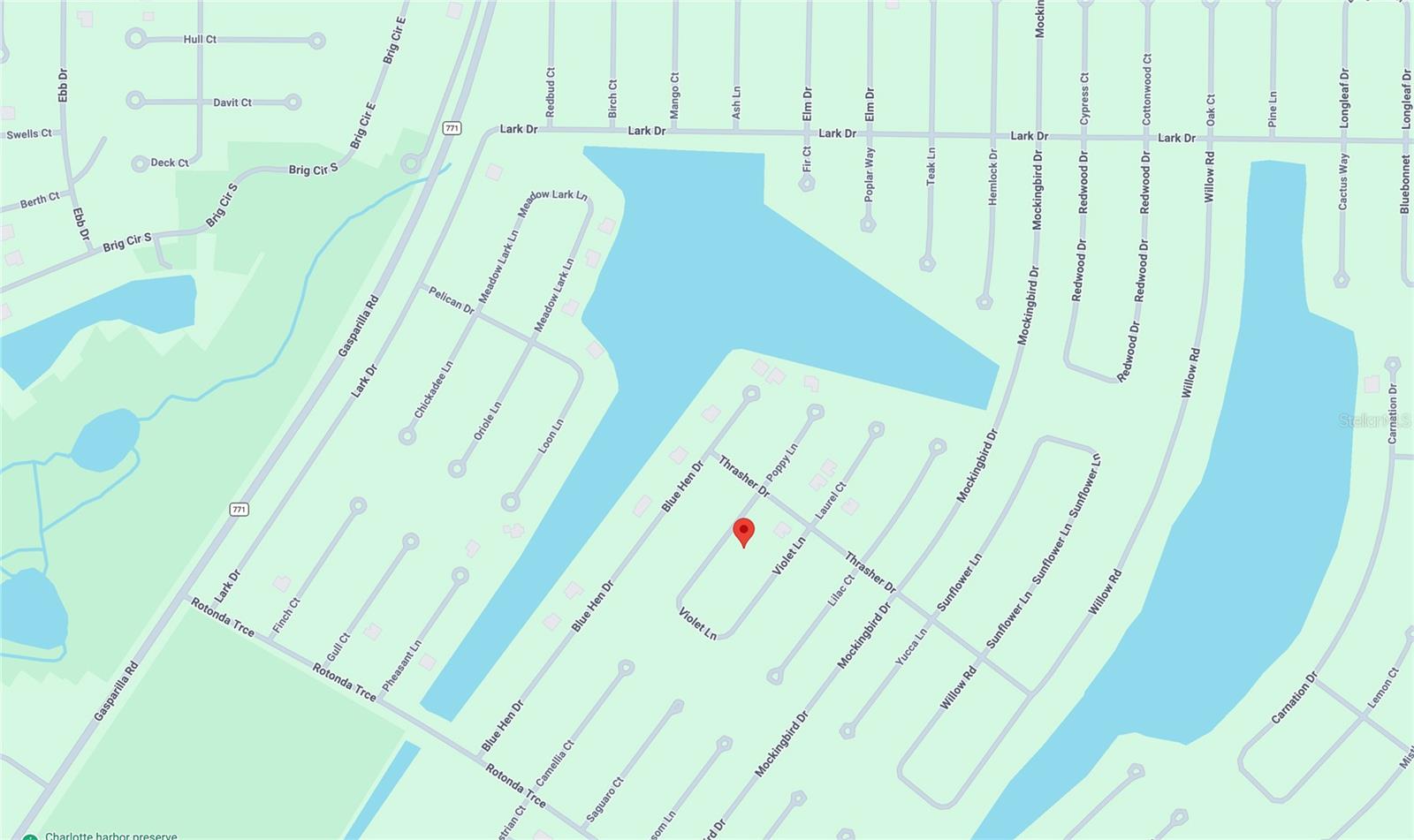 6 VIOLET LN, PLACIDA, FL — photo 2