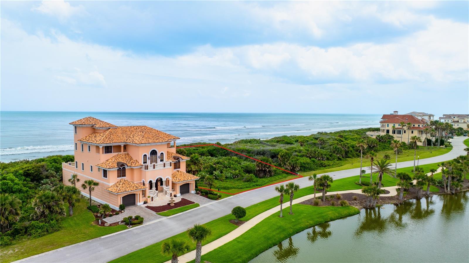 73 CALLE DEL SUR #Lot 50, PALM COAST, FL — photo 4