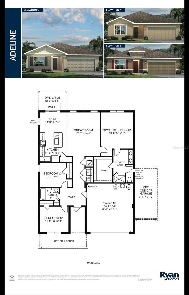 35550 SPARROW NEST WAY, ZEPHYRHILLS, FL — photo 2