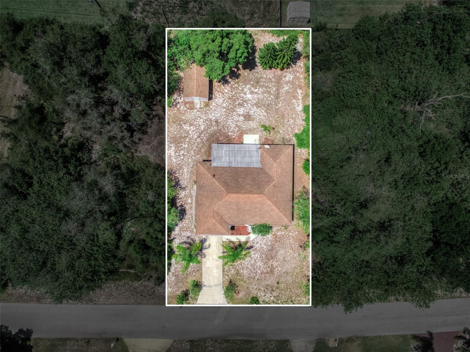111 LEMON RD NW, LAKE PLACID, FL — photo 49