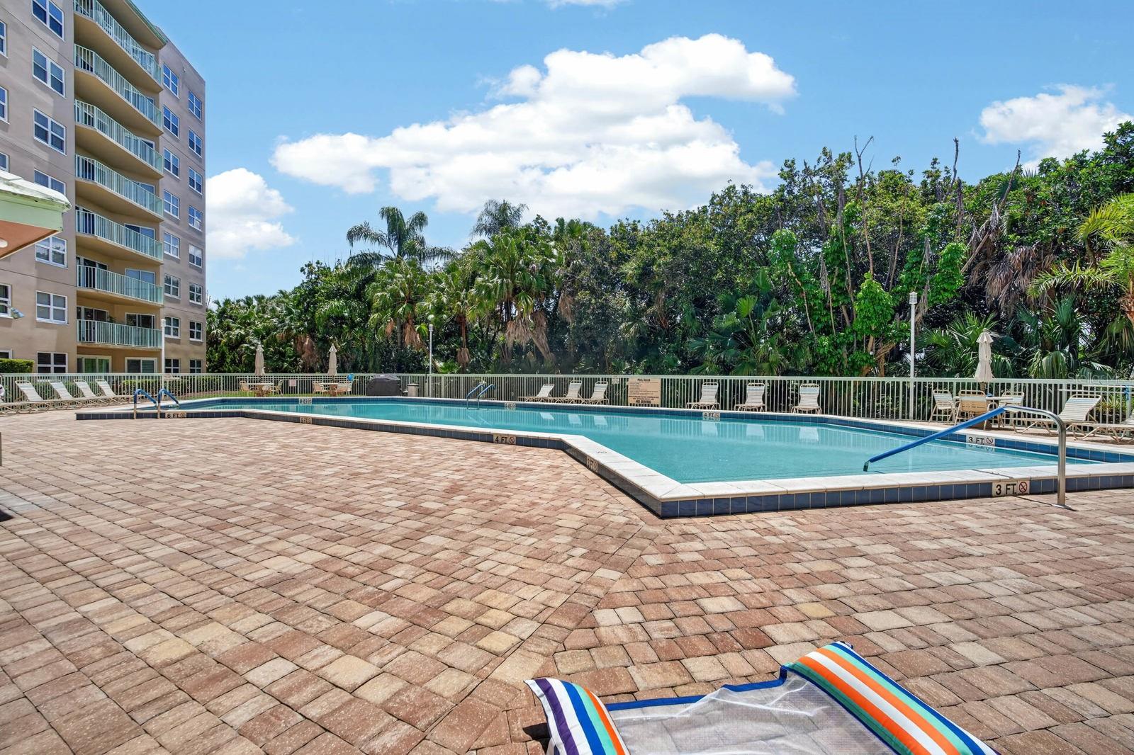 4 OCEANS WEST BLVD #207A, DAYTONA BEACH, FL — photo 33